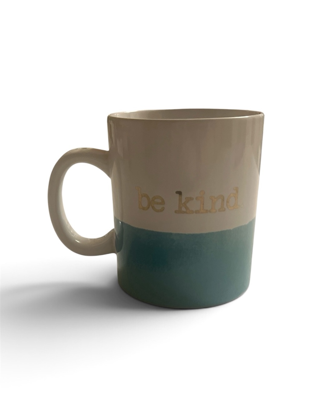 Large “Be Kind” Ceramic Coffee Mug